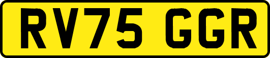 RV75GGR