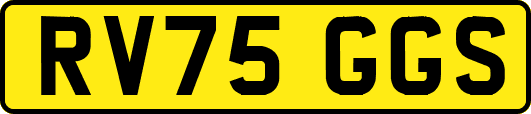 RV75GGS