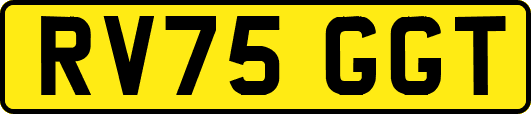 RV75GGT