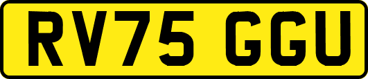 RV75GGU