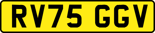 RV75GGV