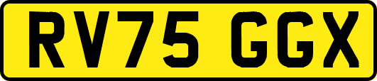 RV75GGX