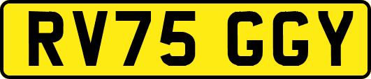 RV75GGY