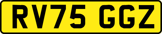 RV75GGZ