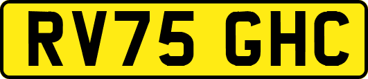 RV75GHC