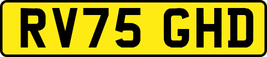RV75GHD