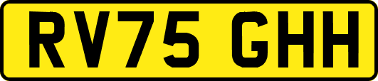 RV75GHH