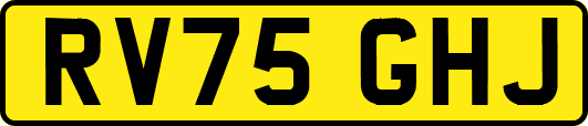 RV75GHJ