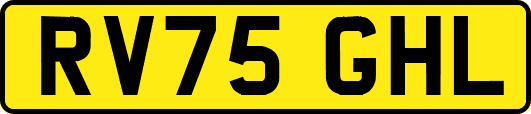 RV75GHL