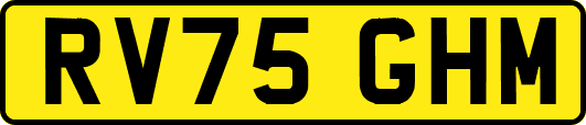 RV75GHM