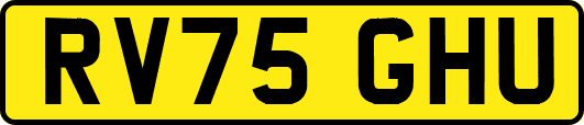 RV75GHU