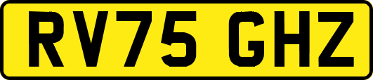 RV75GHZ