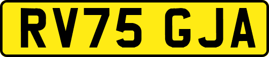RV75GJA