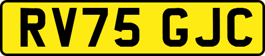 RV75GJC