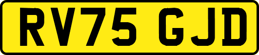 RV75GJD