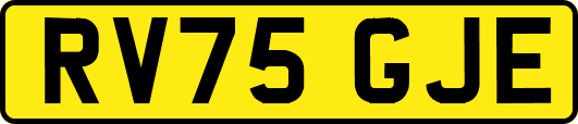 RV75GJE