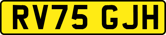RV75GJH