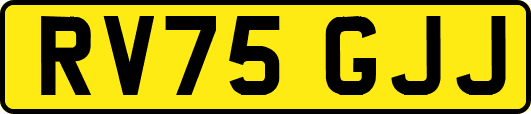 RV75GJJ