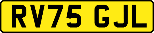 RV75GJL
