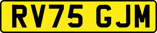 RV75GJM
