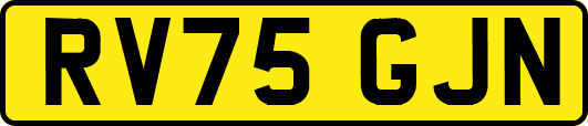 RV75GJN