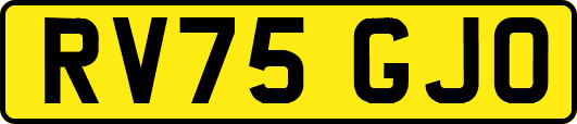 RV75GJO