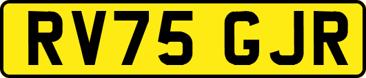 RV75GJR