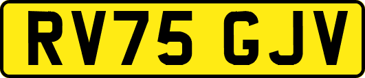 RV75GJV