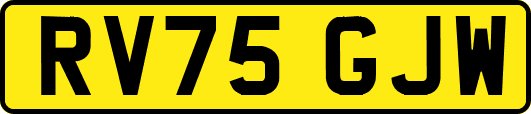 RV75GJW