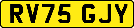 RV75GJY