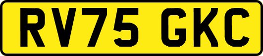 RV75GKC