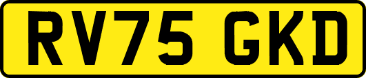 RV75GKD