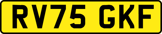 RV75GKF