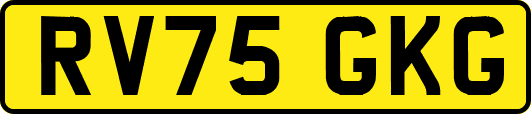 RV75GKG