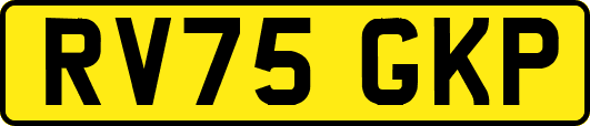 RV75GKP