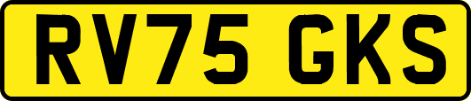 RV75GKS