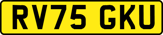RV75GKU