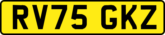 RV75GKZ