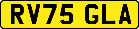 RV75GLA