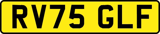 RV75GLF