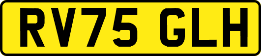 RV75GLH