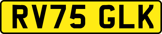 RV75GLK