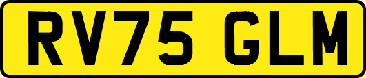 RV75GLM