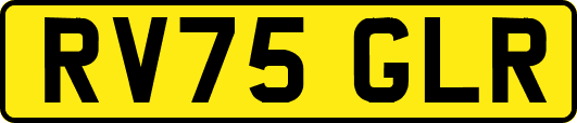 RV75GLR