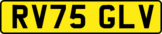 RV75GLV