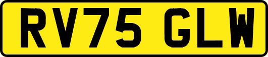 RV75GLW