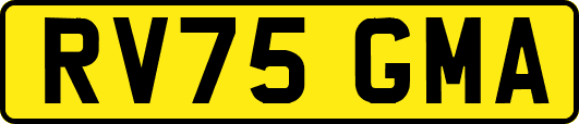 RV75GMA