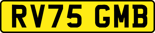 RV75GMB