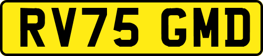 RV75GMD