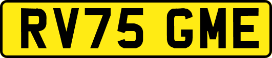 RV75GME